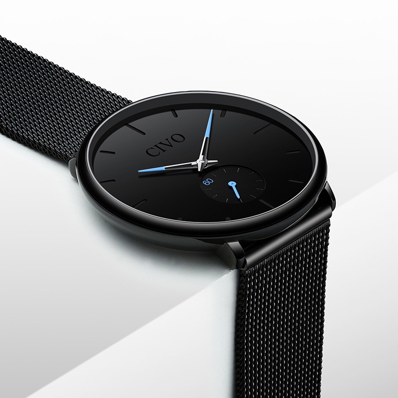Minimalist Watch for Men Timepiece Minimalist Watch for Men Timepiece