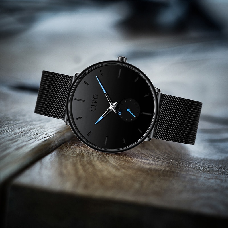 Minimalist Watch for Men Timepiece Minimalist Watch for Men Timepiece