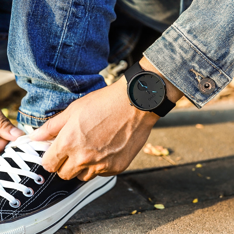 Minimalist Watch for Men Timepiece Minimalist Watch for Men Timepiece