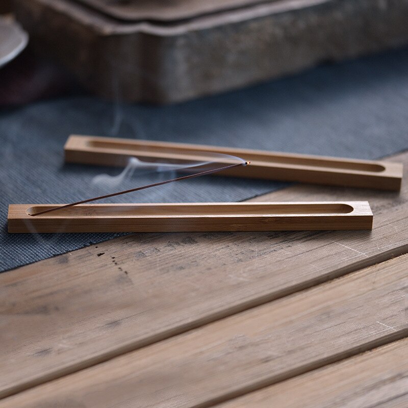 Minimalist Wooden Incense Stick Holder Minimalist Wooden Incense Stick Holder