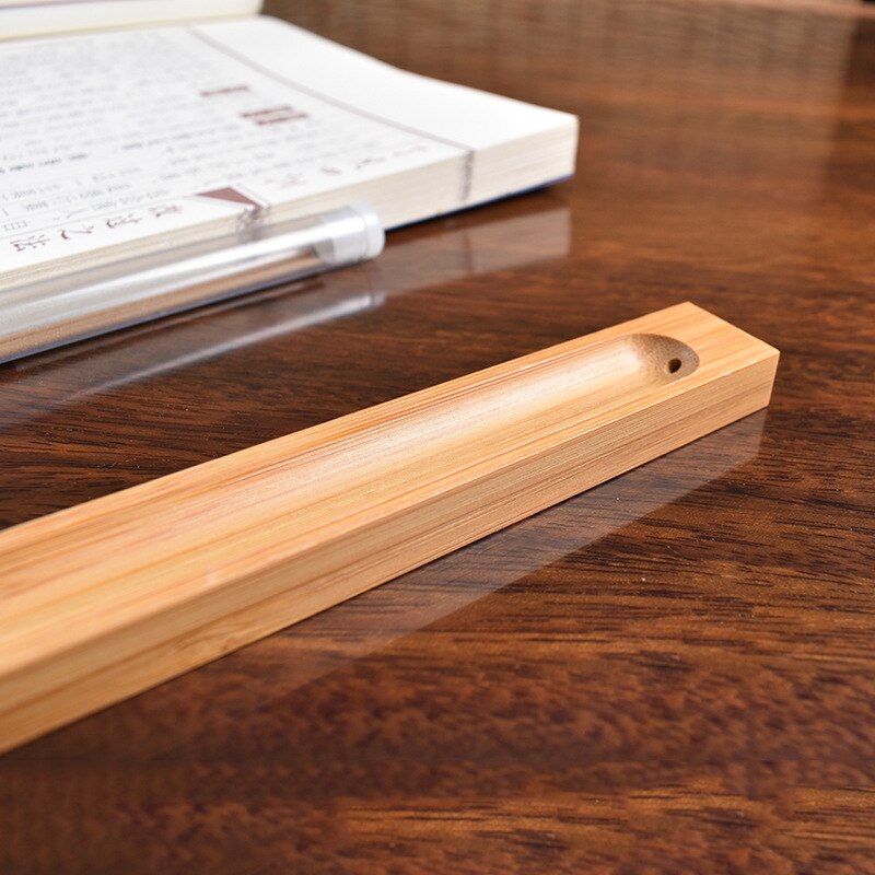 Minimalist Wooden Incense Stick Holder Minimalist Wooden Incense Stick Holder