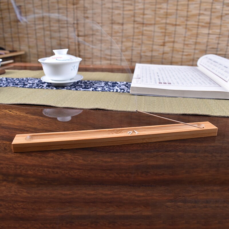Minimalist Wooden Incense Stick Holder Minimalist Wooden Incense Stick Holder