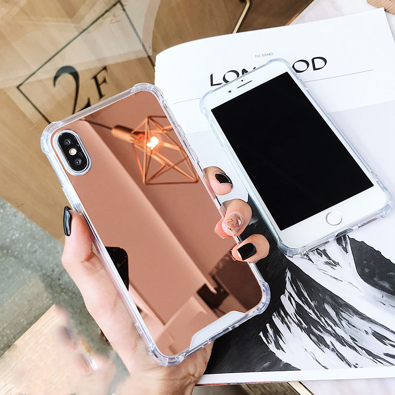 Mirror Iphone Case Reflective Casing Mirror Iphone Case Reflective Casing