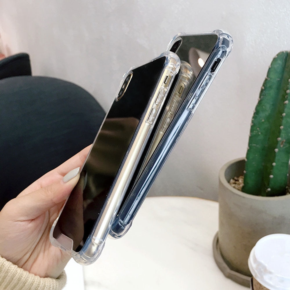 Mirror Iphone Case Reflective Casing Mirror Iphone Case Reflective Casing