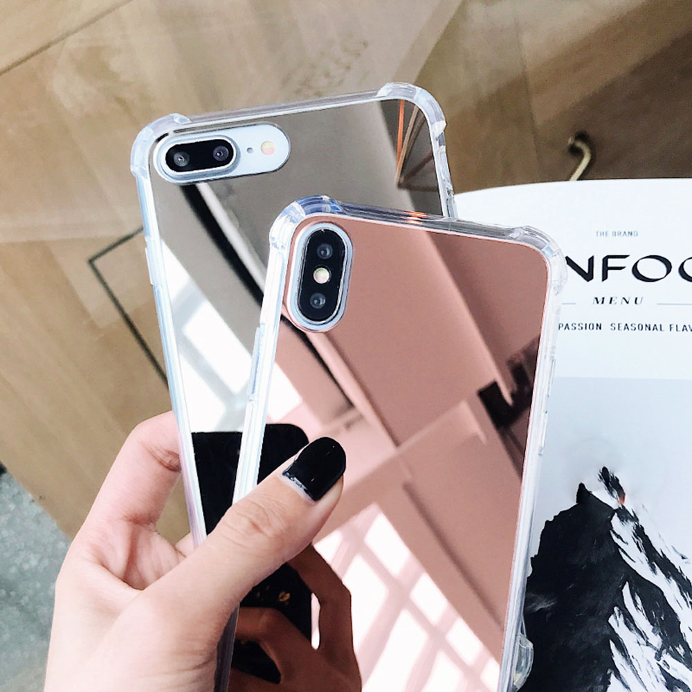 Mirror Iphone Case Reflective Casing Mirror Iphone Case Reflective Casing