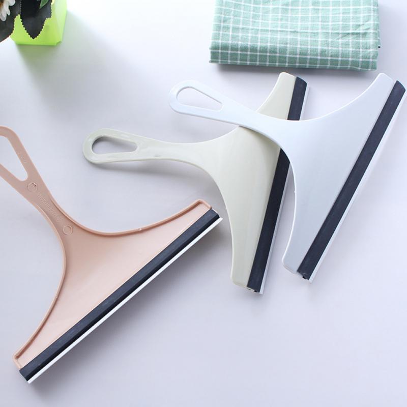 Mirror Wiper Window Scraper Cleaner