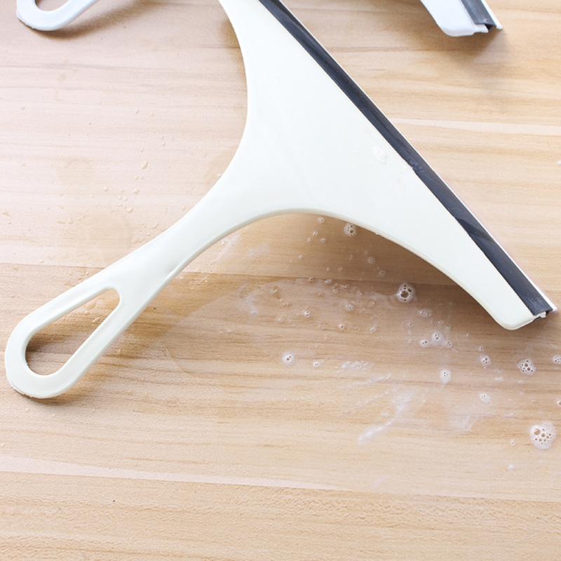 Mirror Wiper Window Scraper Cleaner