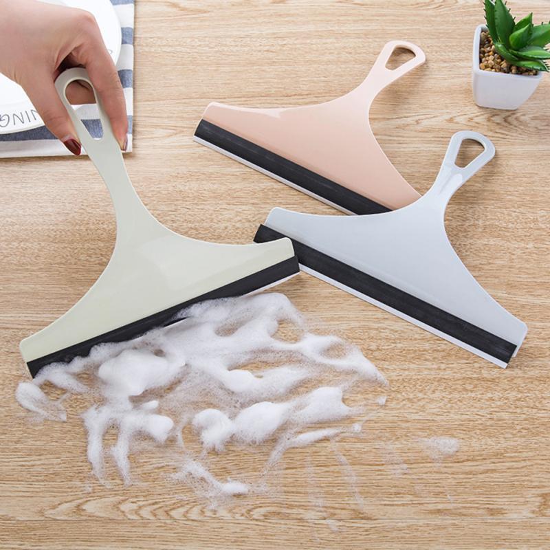 Mirror Wiper Window Scraper Cleaner