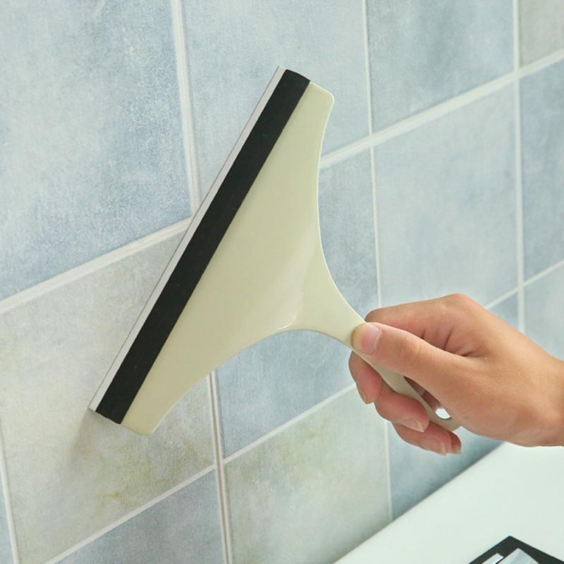 Mirror Wiper Window Scraper Cleaner