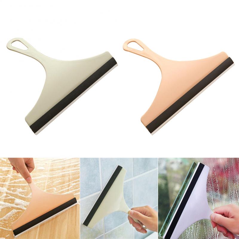 Mirror Wiper Window Scraper Cleaner