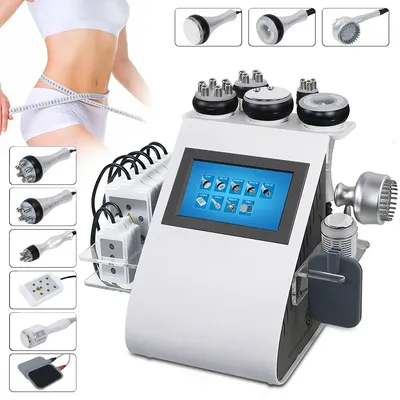 Missqueeny 9-in-1 40K Cavitation Machine