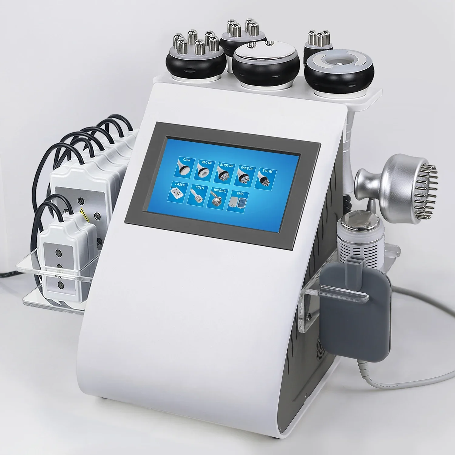 Missqueeny 9-in-1 40K Cavitation Machine