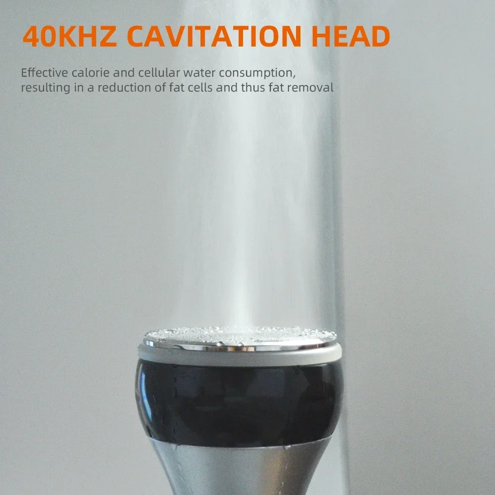 Missqueeny 9-in-1 40K Cavitation Machine