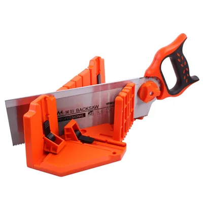 Miter Box Manual Back Saw Set Miter Box Manual Back Saw Set