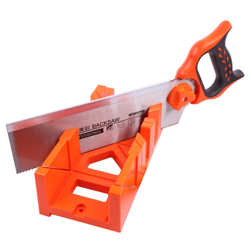 Miter Box Manual Back Saw Set Miter Box Manual Back Saw Set