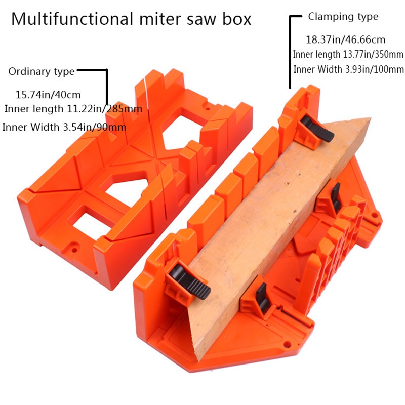 Miter Box Manual Back Saw Set Miter Box Manual Back Saw Set
