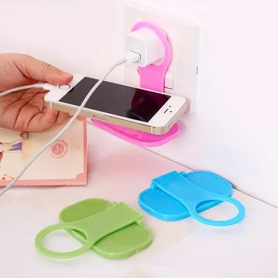 Mobile Charging Stand Hanging Holder (2 pcs)