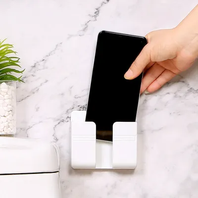 Mobile Charging Wall Stand Holder Mobile Charging Wall Stand Holder