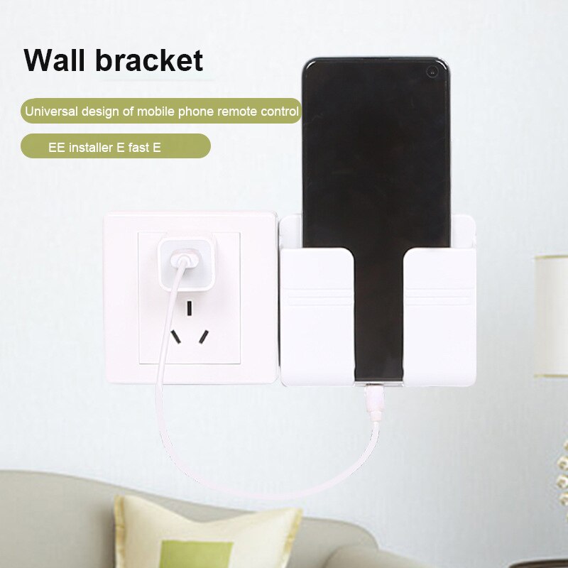 Mobile Charging Wall Stand Holder Mobile Charging Wall Stand Holder
