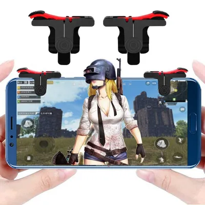 Mobile Game Controller Gamepad Mobile Game Controller Gamepad