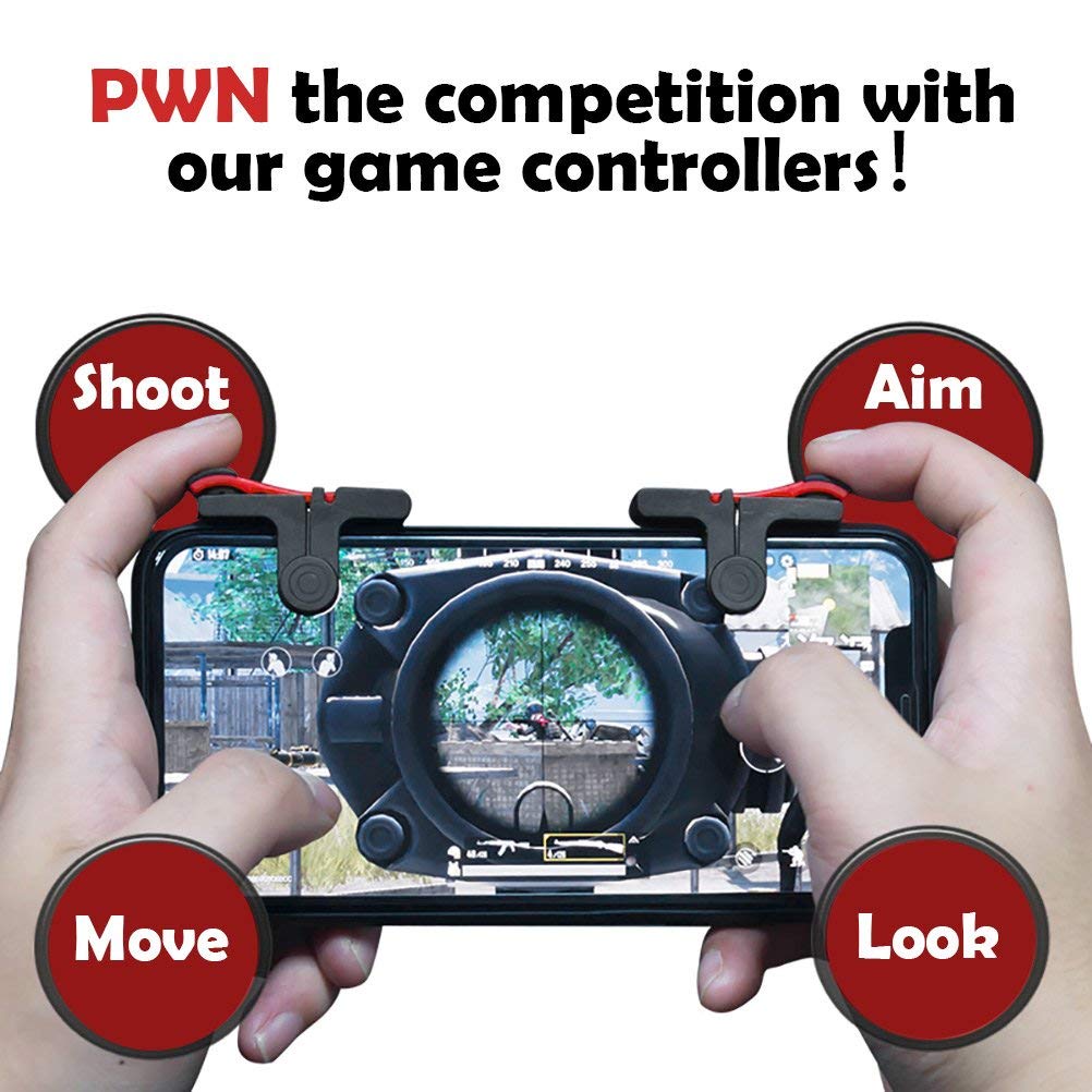 Mobile Game Controller Gamepad Mobile Game Controller Gamepad