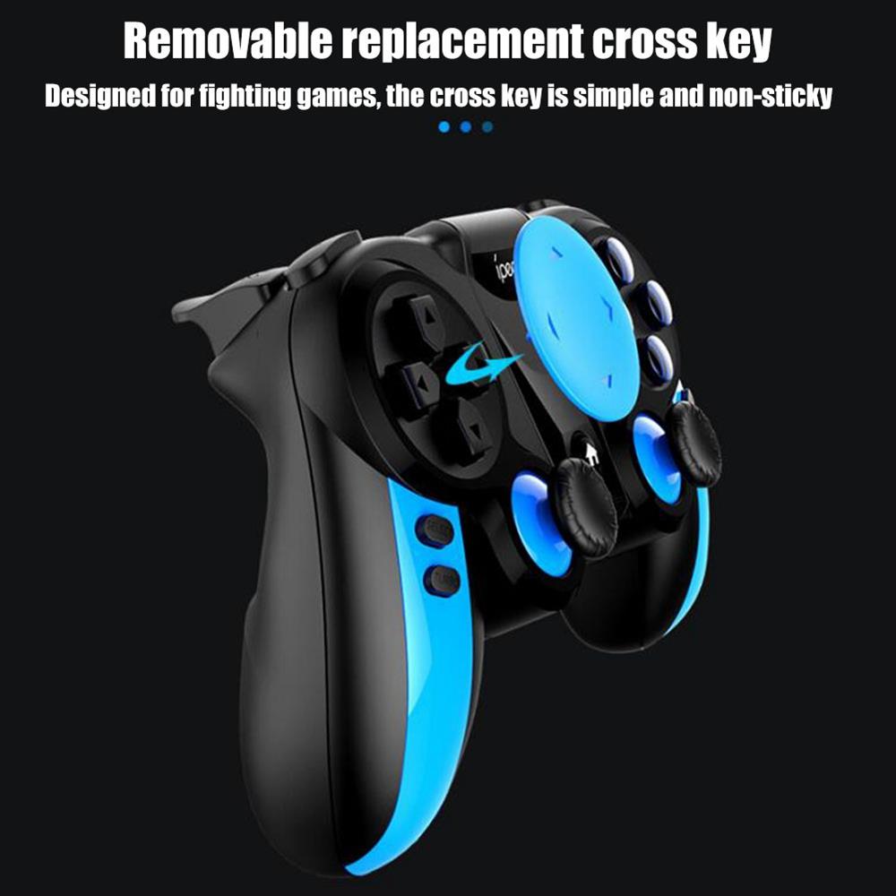 Mobile Gamepad Bluetooth Console
