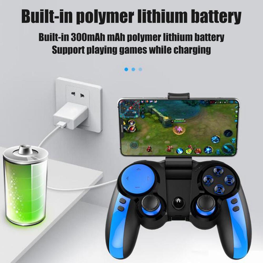 Mobile Gamepad Bluetooth Console