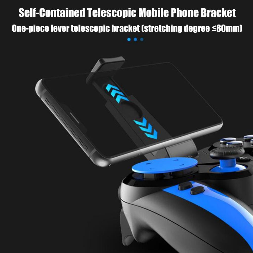 Mobile Gamepad Bluetooth Console