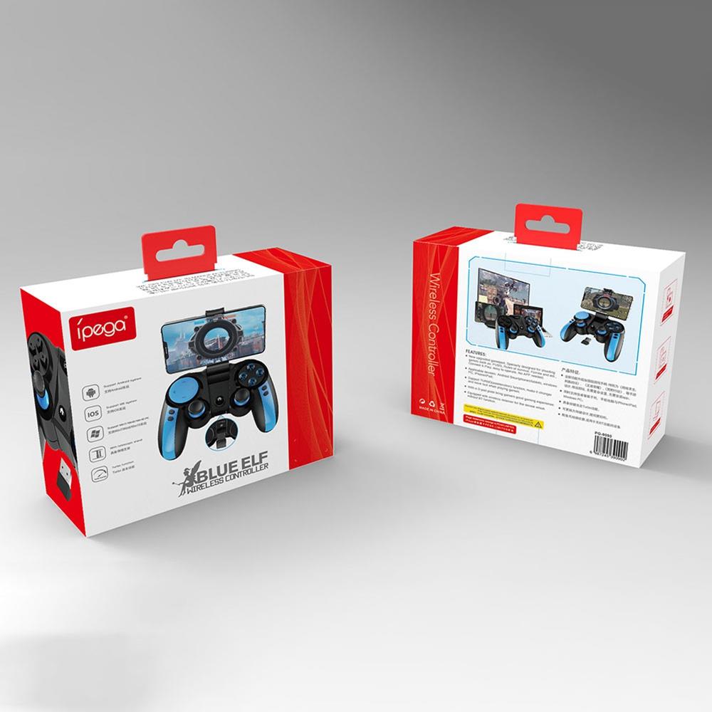 Mobile Gamepad Bluetooth Console