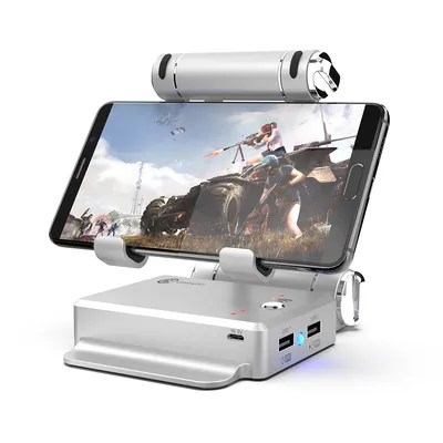 Mobile Gaming Accessories Battle Dock Keyboard and Mouse Converter Mobile Gaming Accessories Battle Dock Keyboard and Mouse Converter
