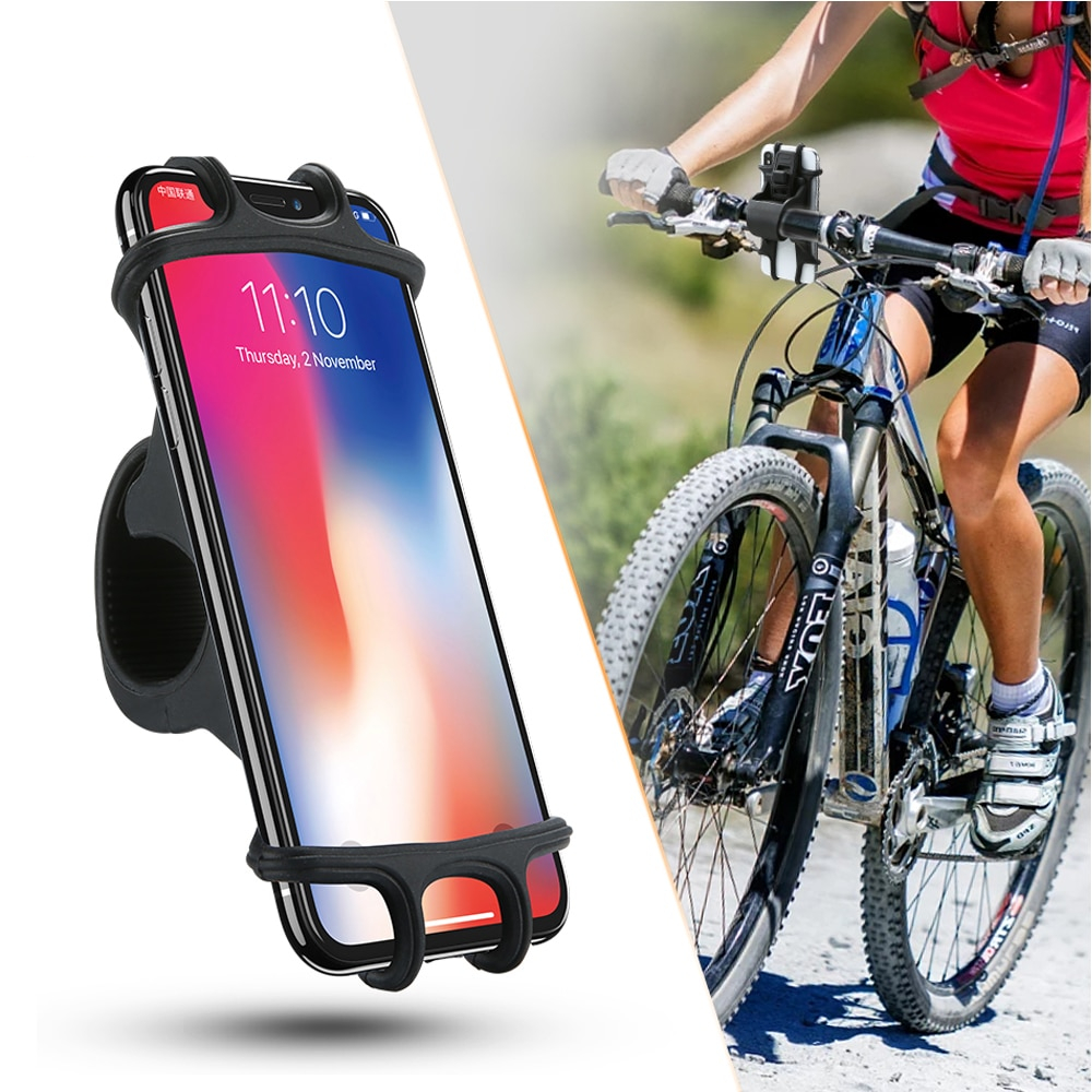 Mobile Holder for Bike Cellphone Mount Mobile Holder for Bike Cellphone Mount