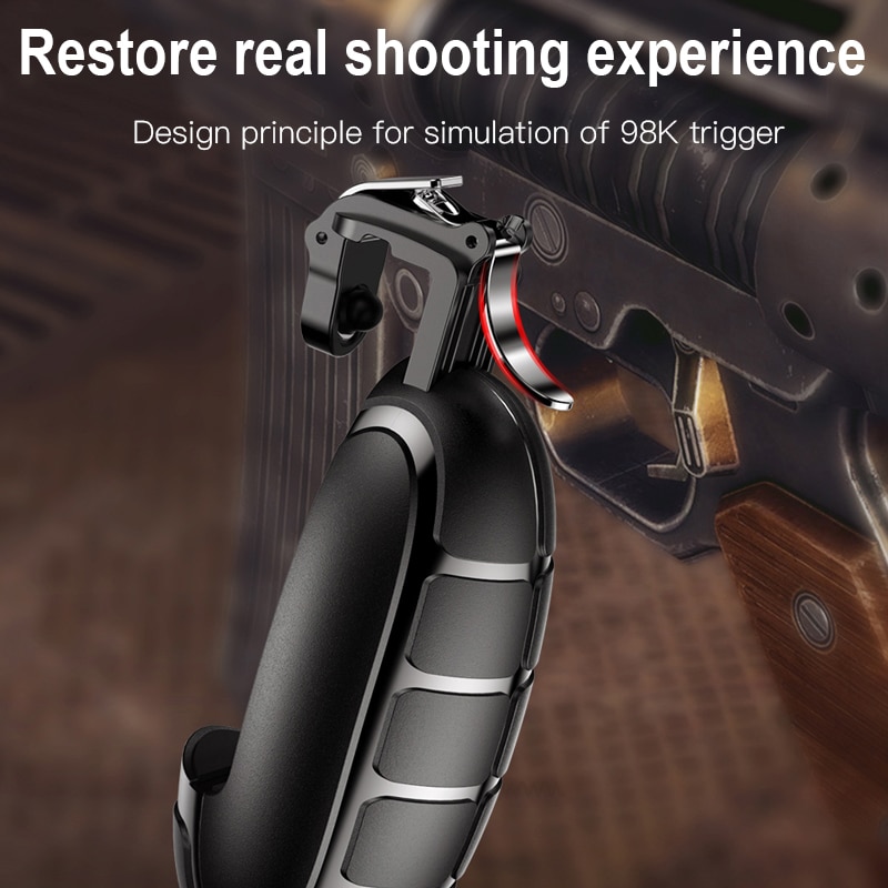 Mobile Joystick PUBG Gamepad Controller Mobile Joystick PUBG Gamepad Controller