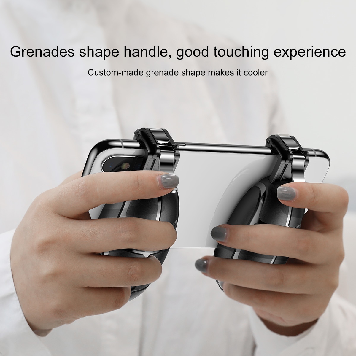 Mobile Joystick PUBG Gamepad Controller Mobile Joystick PUBG Gamepad Controller