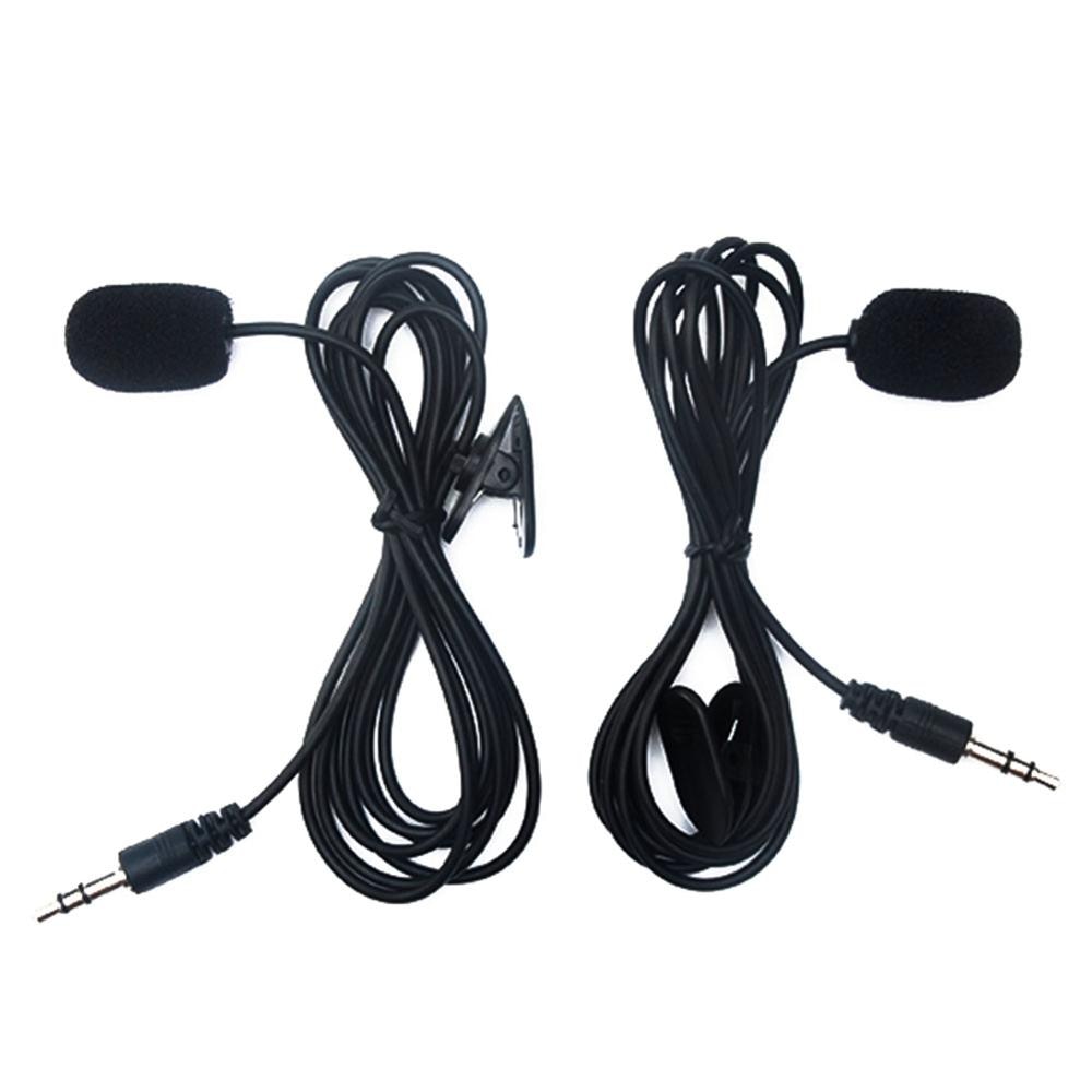 Mobile Microphone Clip-on Mic Mobile Microphone Clip-on Mic