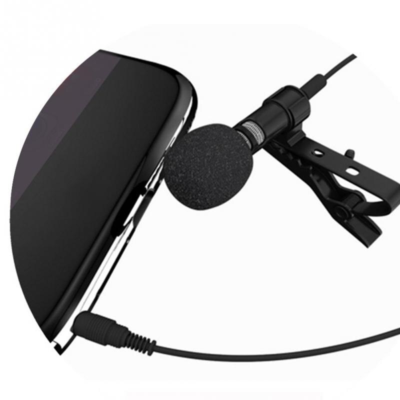 Mobile Microphone Clip-on Mic Mobile Microphone Clip-on Mic