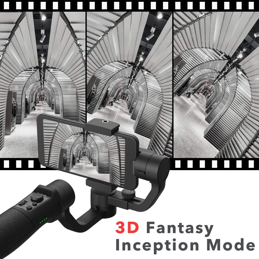Mobile Phone Gimbal Video Stabilizer Mobile Phone Gimbal Video Stabilizer