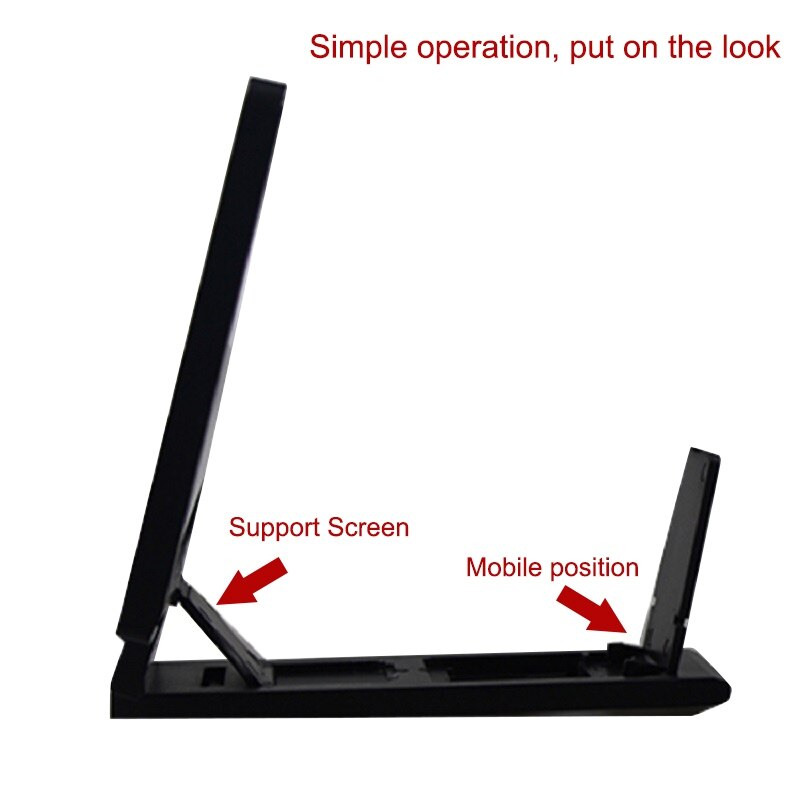Mobile Phone Magnifier Screen Enlarger Mobile Phone Magnifier Screen Enlarger
