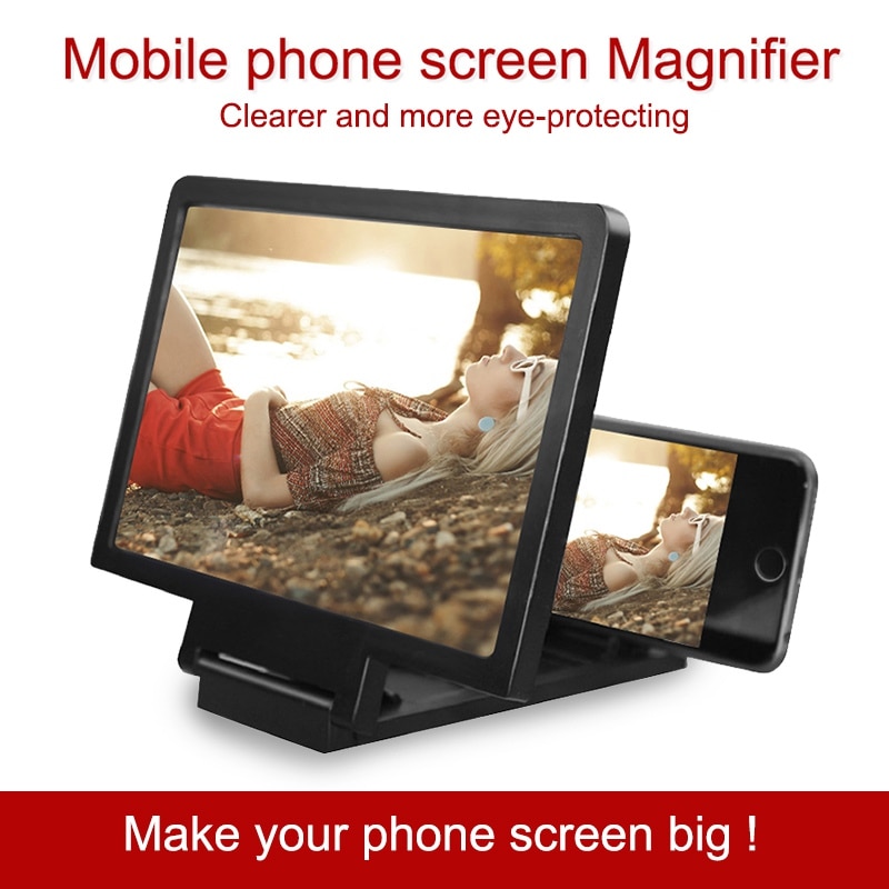 Mobile Phone Magnifier Screen Enlarger Mobile Phone Magnifier Screen Enlarger