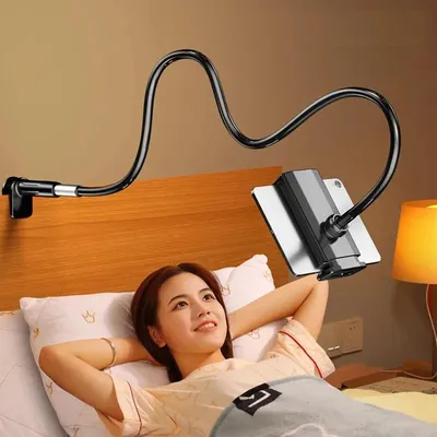 Mobile Phone Stand Lazy Bedside Ipad Tablet Holder Desktop Cantilever Support Bracket Mobile Phone Stand Lazy Bedside Ipad Tablet Holder Desktop Cantilever Support Bracket