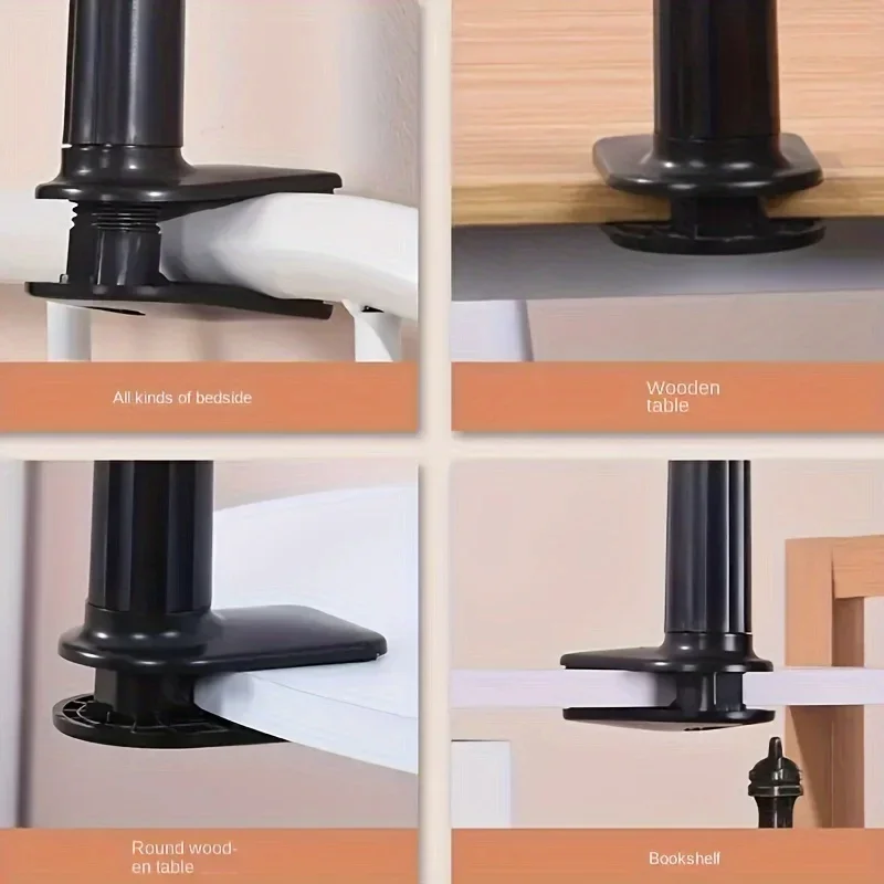 Mobile Phone Stand Lazy Bedside Ipad Tablet Holder Desktop Cantilever Support Bracket Mobile Phone Stand Lazy Bedside Ipad Tablet Holder Desktop Cantilever Support Bracket