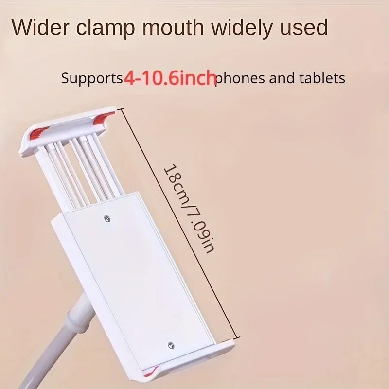 Mobile Phone Stand Lazy Bedside Ipad Tablet Holder Desktop Cantilever Support Bracket Mobile Phone Stand Lazy Bedside Ipad Tablet Holder Desktop Cantilever Support Bracket