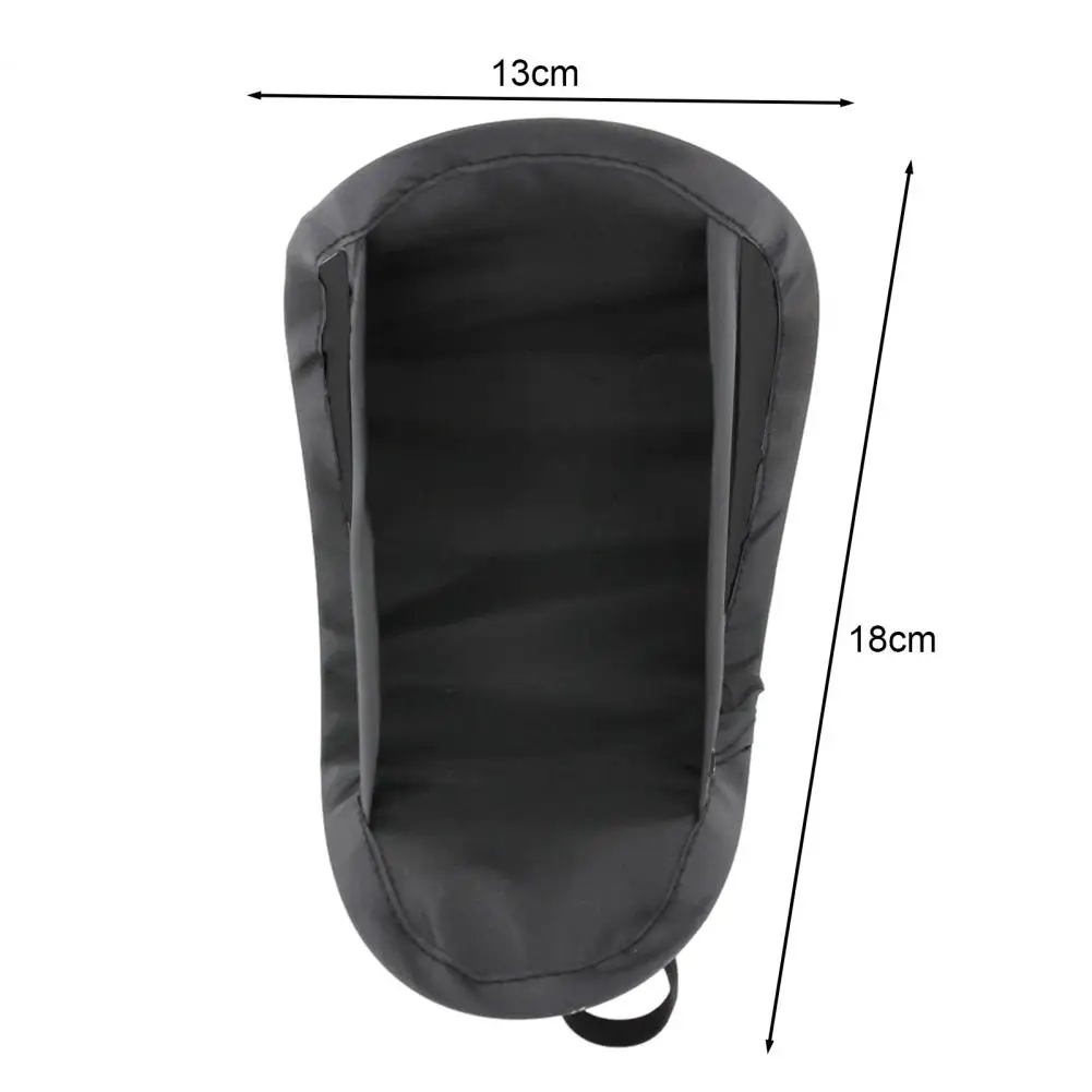 Mobile Phone Sunshade Rain Sun Silver Plated Car Phone Holder Umbrella UV Heat Shield Motorcycle Phone Shade Stand