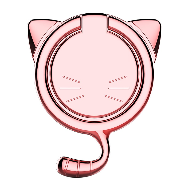 Mobile Ring Holder Cat Design Stand Mobile Ring Holder Cat Design Stand