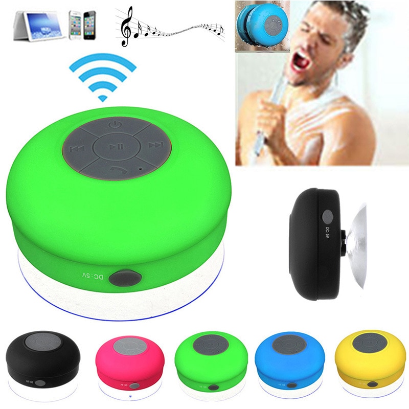 Mobile Speaker Shower Audio Player Mobile Speaker Shower Audio Player