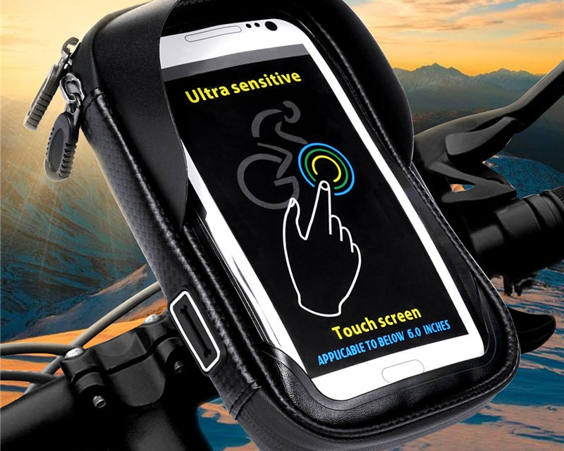 Mobile Stand for Bike Phone Mount Mobile Stand for Bike Phone Mount