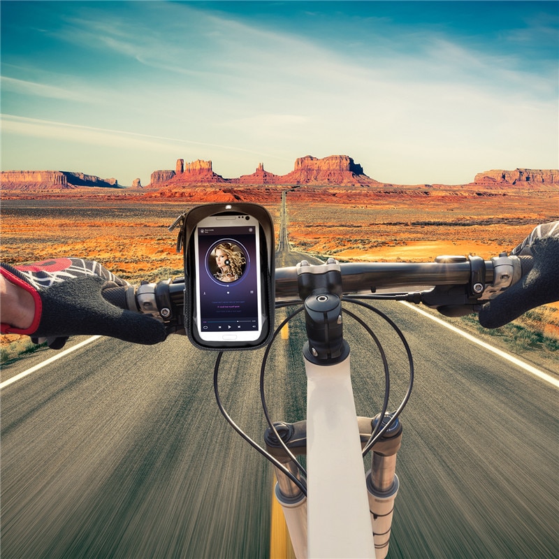 Mobile Stand for Bike Phone Mount Mobile Stand for Bike Phone Mount