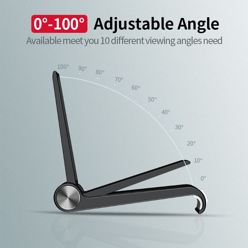 Mobile Stand For Table Cellphone Holder