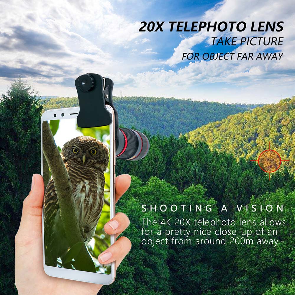 Mobile Zoom Lens Phone Camera Mobile Zoom Lens Phone Camera