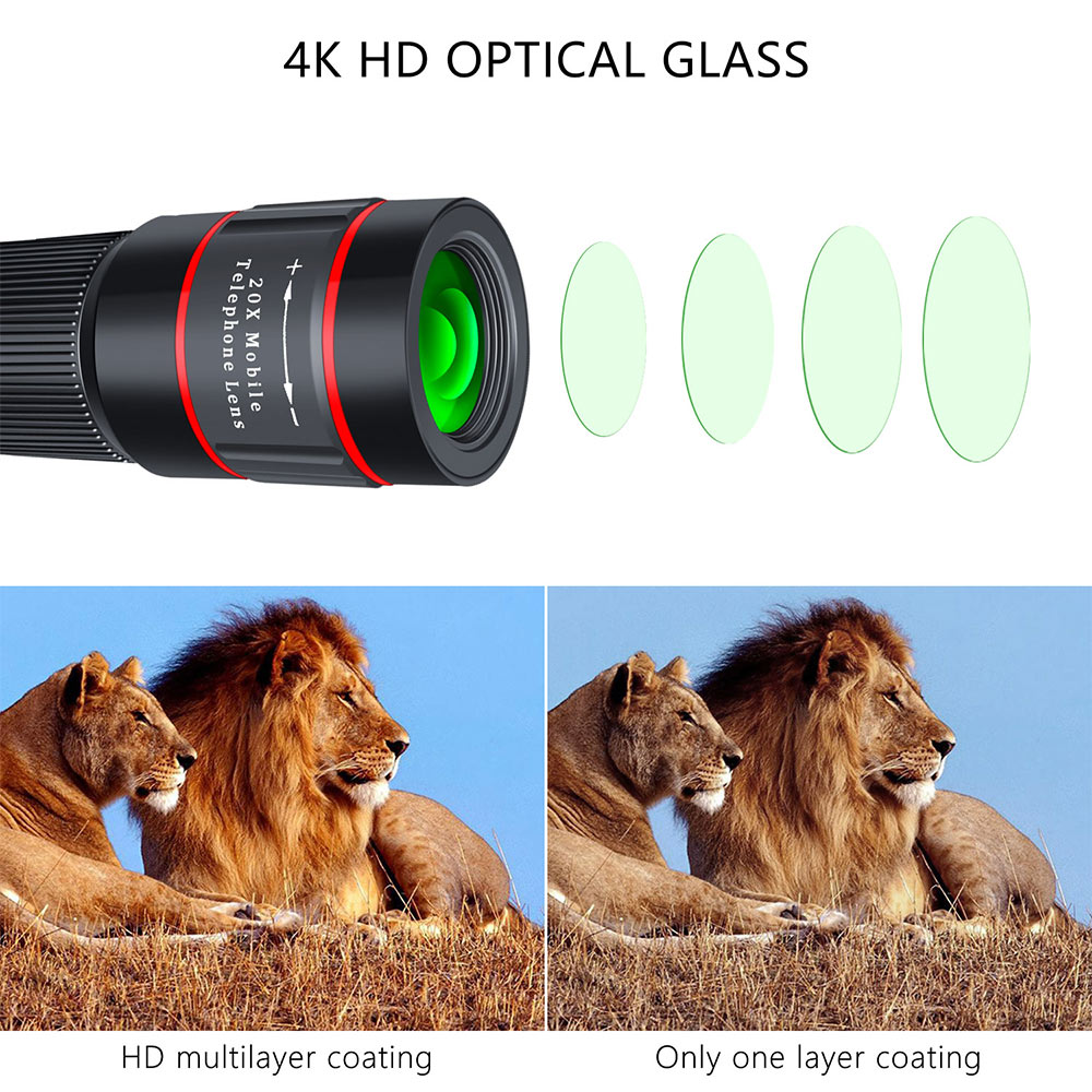 Mobile Zoom Lens Phone Camera Mobile Zoom Lens Phone Camera