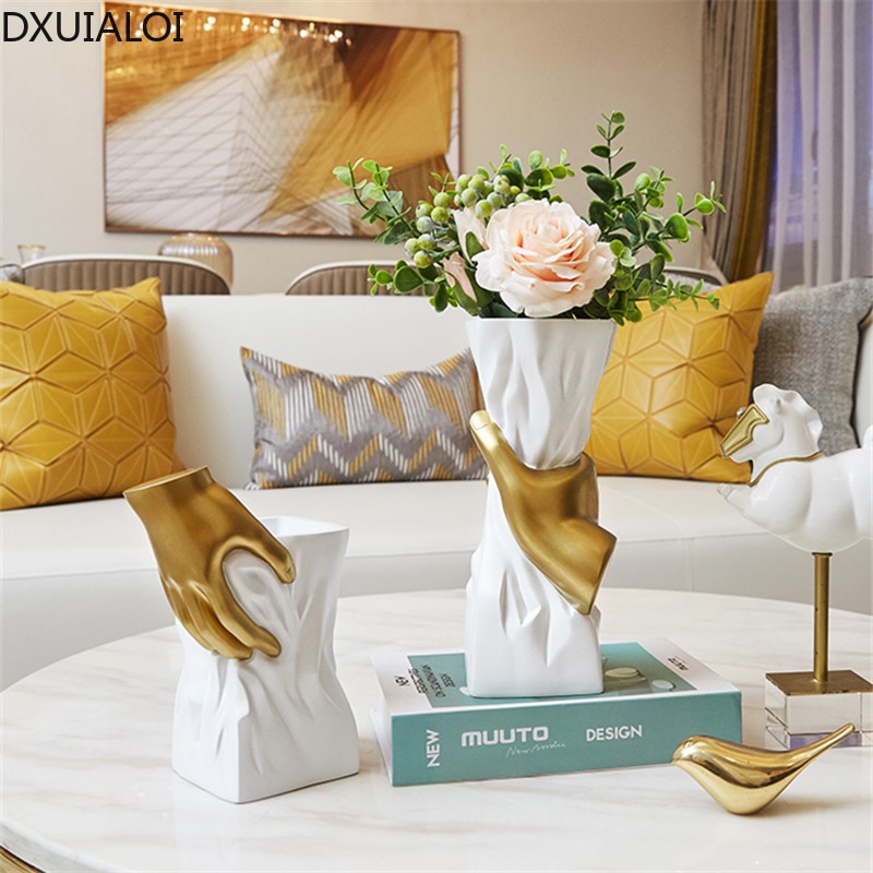 Modern Creative Vase Decoration